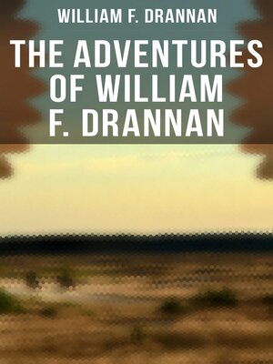 cover image of The Adventures of William F. Drannan